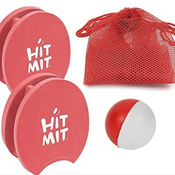 Hit Mit Game set for 2 - Picture 2 of 6